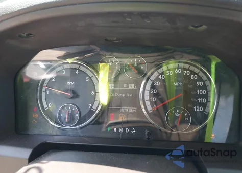 2012 Dodge Ram 1500 Slt from USA, damaged, VIN 1C6RD6LT8CS148210